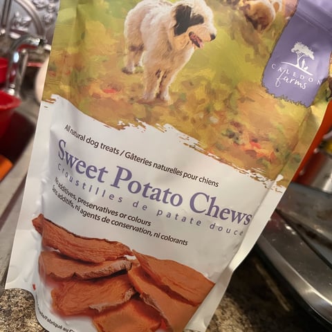 Caledon farms online sweet potato chews