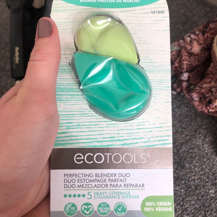 photo of EcoTools Perfecting Blender Duo shared by @stephh on  12 Mar 2021 - review