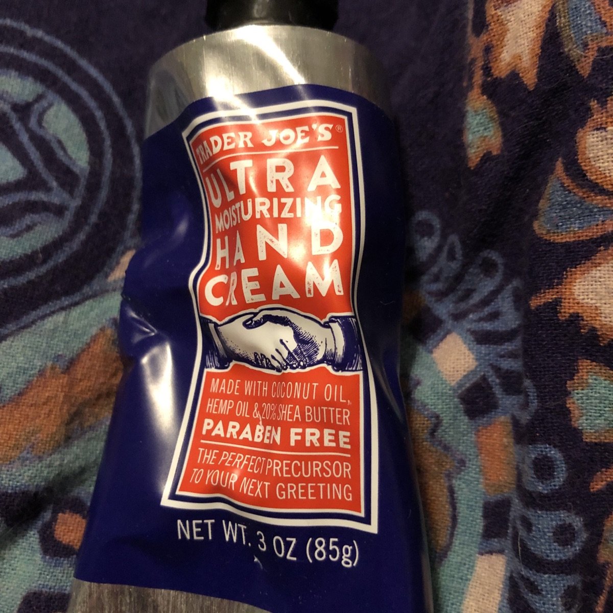 Trader Joe's Ultra moisturizing hand cream Reviews abillion