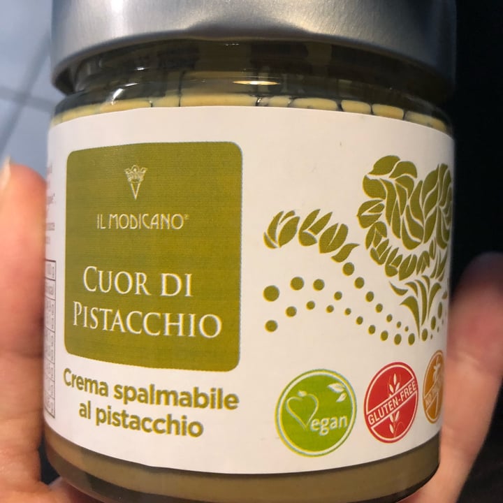 photo of Il modicano Crema di pistacchio shared by @biancaflamingo on  23 Nov 2021 - review