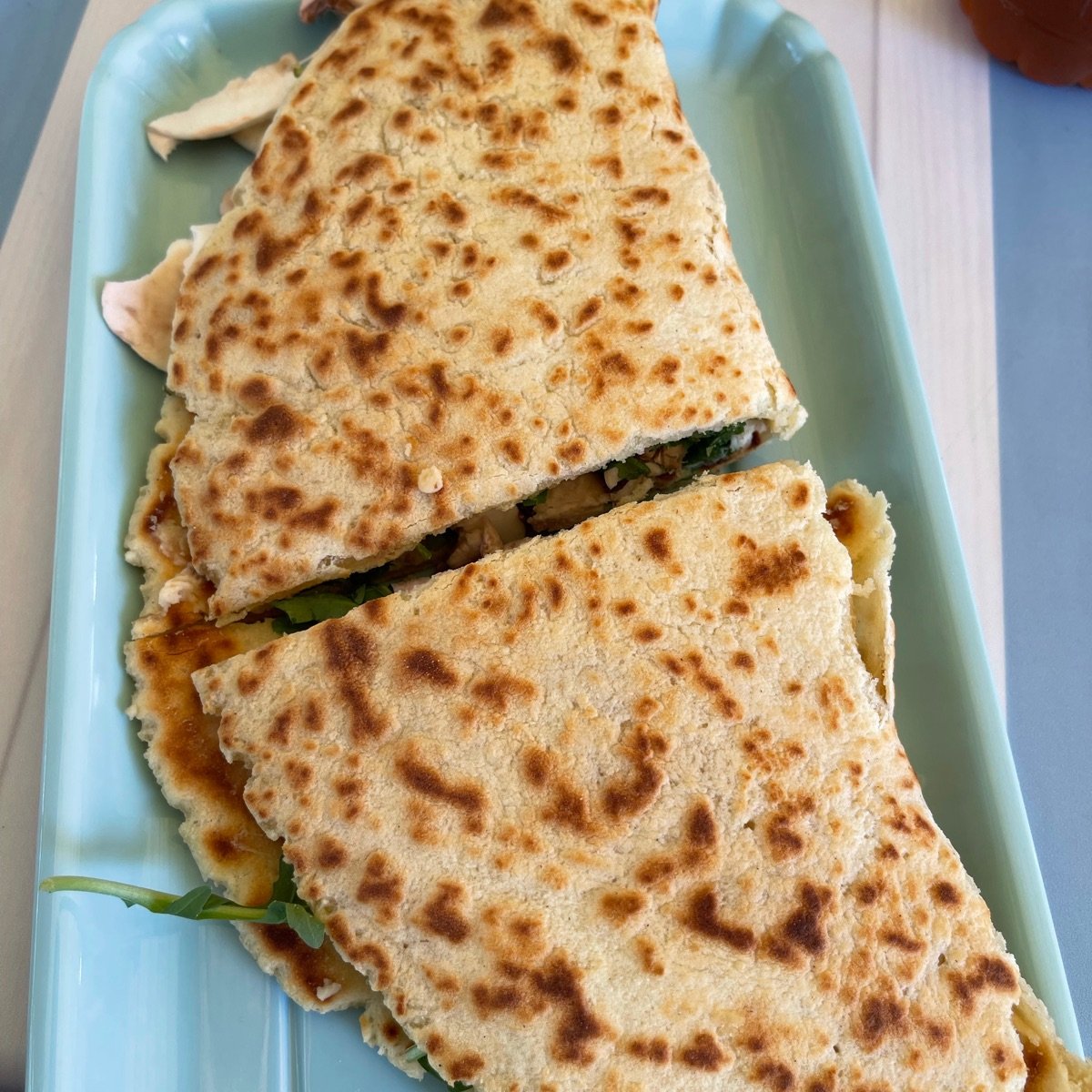 Piada • Street Food Delicious Vegan Options & Sustainable