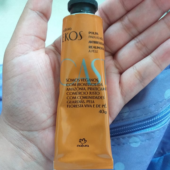 review photo of Natura Castanha crema para manos shared by @keli-viacelli on 22 May 2022 - review