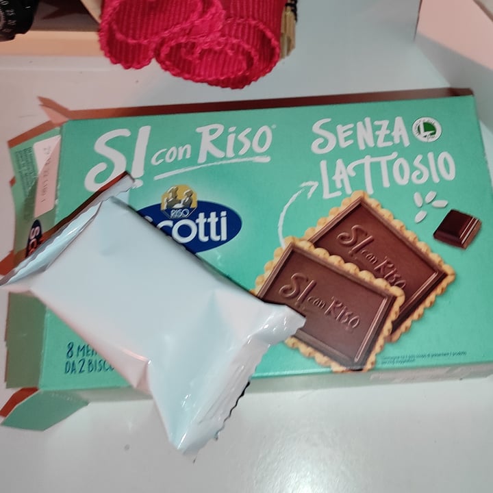 photo of Riso Scotti Biscotti Si Con Riso shared by @alepixie on  23 Jan 2022 - review