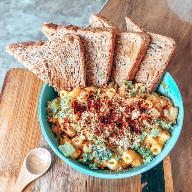 Photo of the dish “Mac n Cheese”