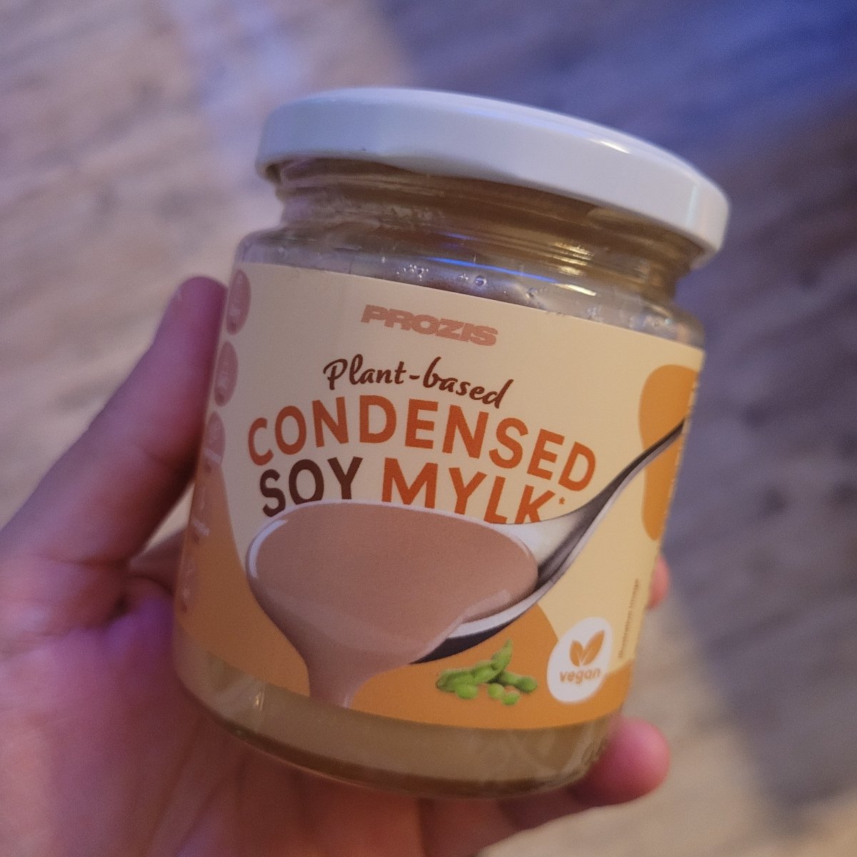 Prozis Condensed Soy Milk Reviews abillion