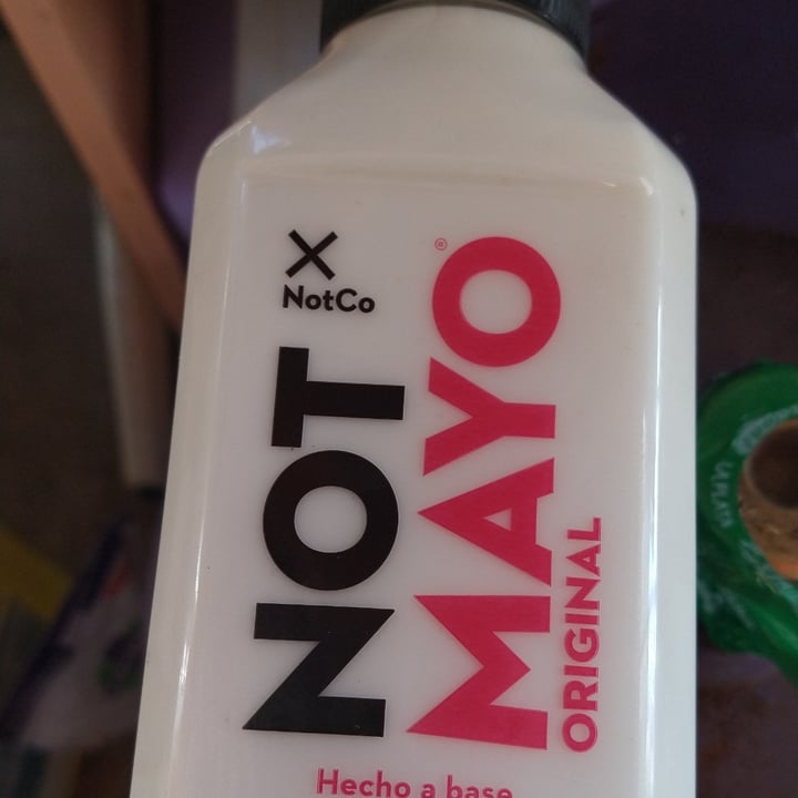 photo of NotCo Not Mayo Original shared by @sheevavegan on  02 Sep 2020 - review