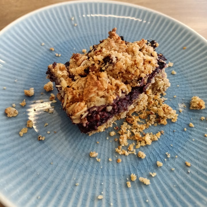 photo of Kaiaroha Oaty Berry Crumble shared by @weeney on  24 Mar 2022 - review