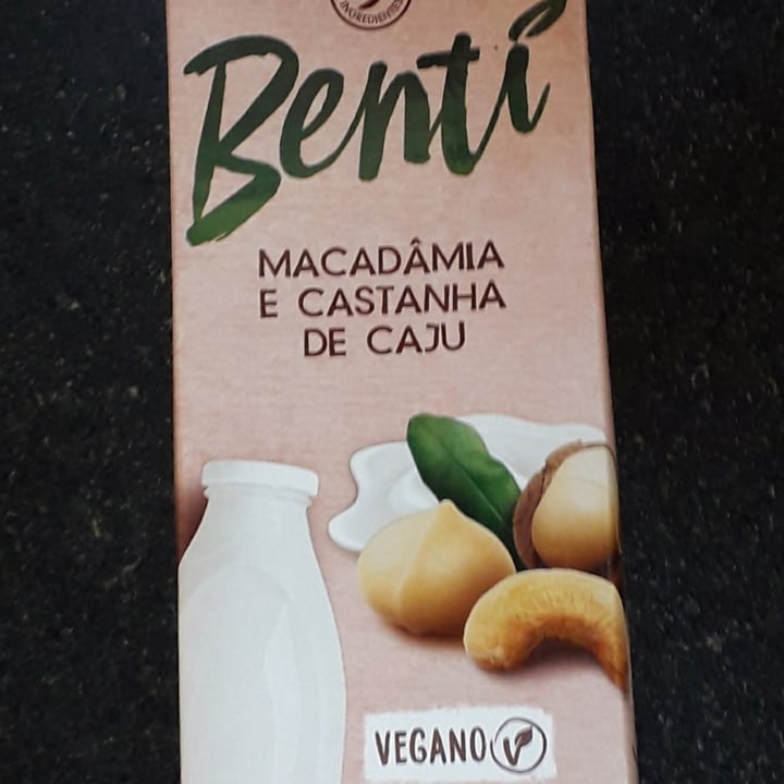 review photo of Benti Foods Bentí macadâmia e castanha de caju shared by @mzakir on 22 Jul 2022 - review
