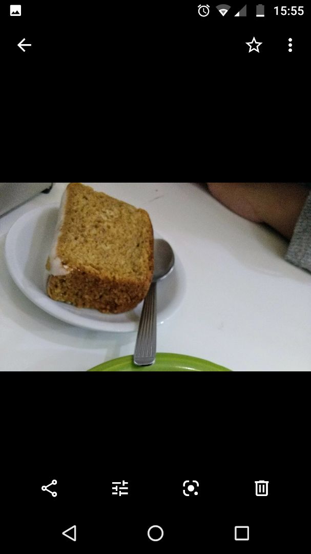 review photo of Loving Hut Microcentro Budín de zanahoria shared by @mariaagustinao on 22 Aug 2019 - review