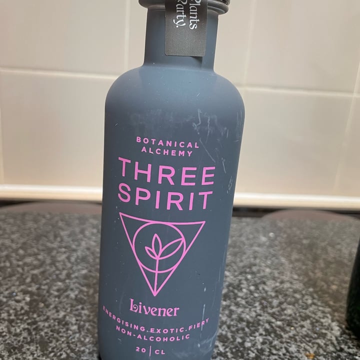 photo of Three Spirit Three spirit Botanical Alchemy shared by @suzyque on  30 Dec 2021 - review