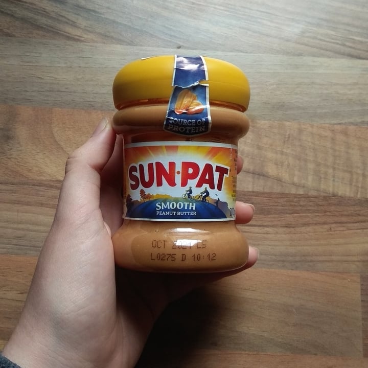 photo of Sun-Pat Peanut Butter shared by @estheerpadilla on  12 Mar 2021 - review