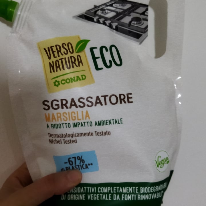 photo of Verso Natura Eco Conad Sgrassatore marsiglia shared by @solemichela on  13 Mar 2022 - review