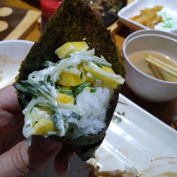 photo of Restaurante Japonês - SUSHI YATO Rodízio Vegetariano shared by @bgodines on  26 Jan 2023 - review