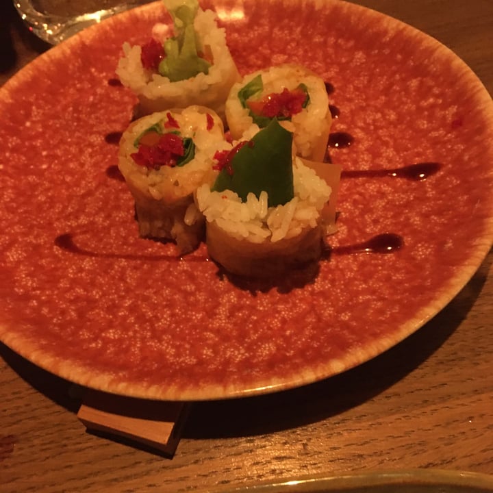 review photo of NORI WAY uramaki shared by @carmenac on 05 Nov 2022 - review