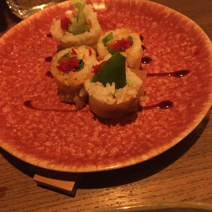 photo of NORI WAY uramaki shared by @carmenac on  05 Nov 2022 - review