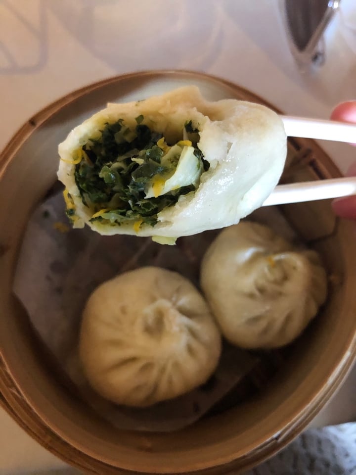 photo of Beluga Cape Town Vegan Dumplings shared by @vegancathy on  13 Oct 2019 - review