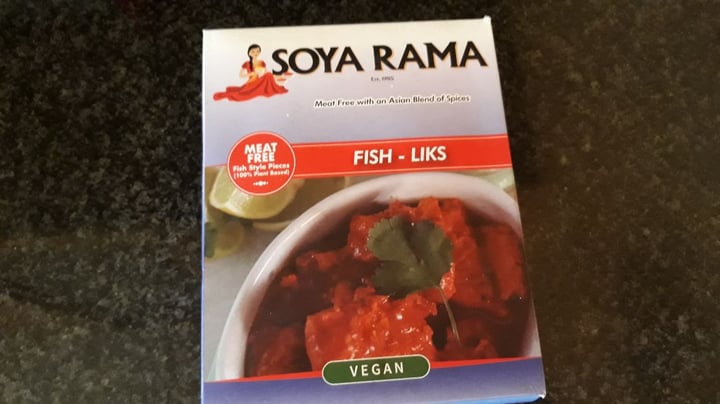photo of Soya Rama FishLiks shared by @allycat on  14 Dec 2019 - review