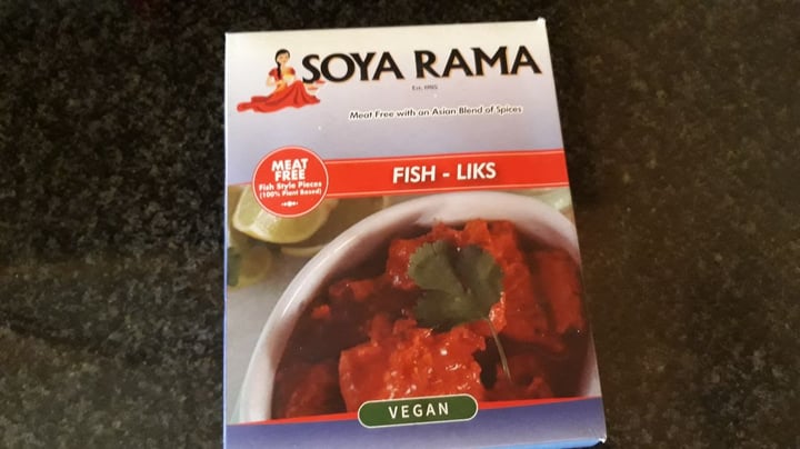 review photo of Soya Rama FishLiks shared by @allycat on 14 Dec 2019 - review