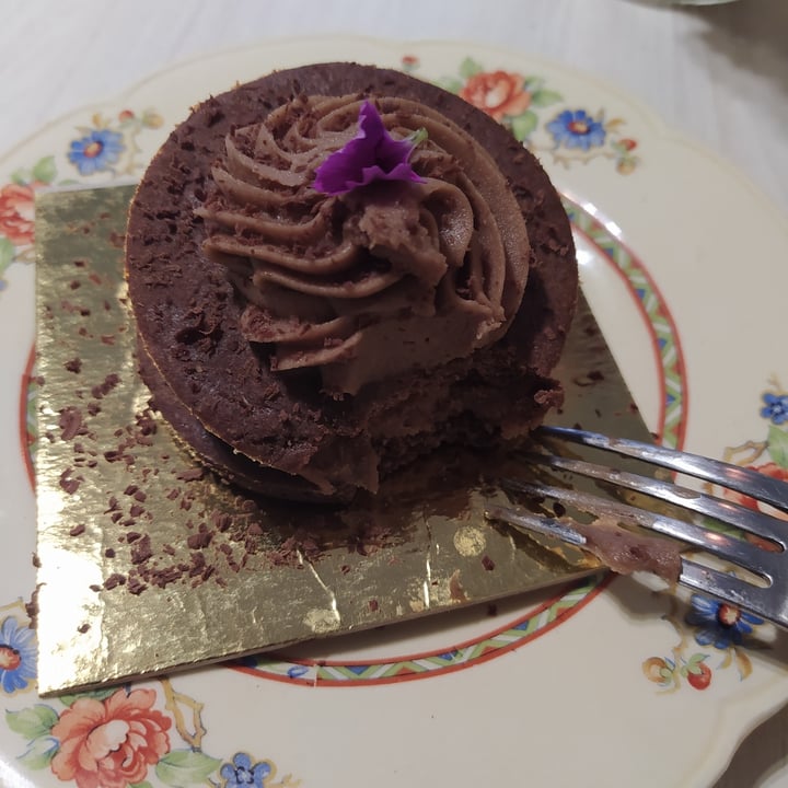 review photo of Vica (Delivery Only) Alfajor Chocotorta shared by @gildaconstanza on 30 Jan 2021 - review