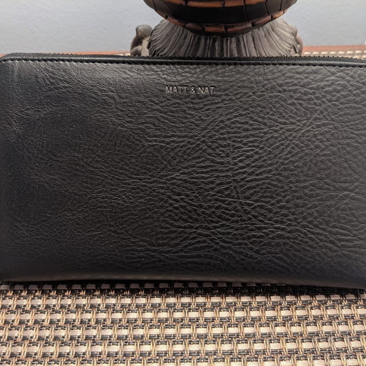 review photo of Matt & Nat Travel Wallet shared by @chachka on 13 Dec 2021 - review