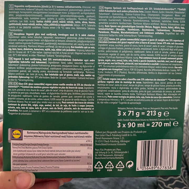 review photo of Vemondo Vegan Classic shared by @antonellamaione on 18 Jul 2022 - review