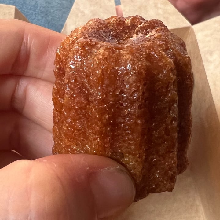 photo of Cassonade canele’ shared by @moccymoccy on  02 Aug 2022 - review