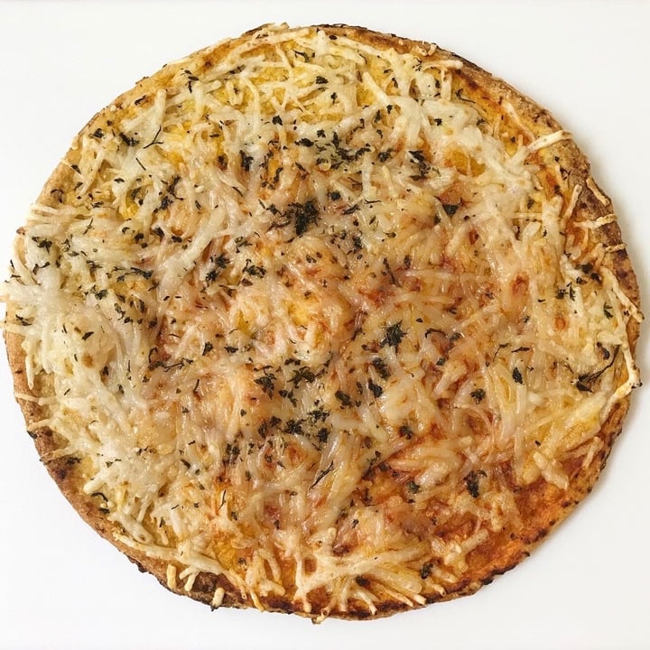 photo of American Flatbread Vegan Harvest Pizza shared by @broccolirobe on  29 Jun 2020 - review
