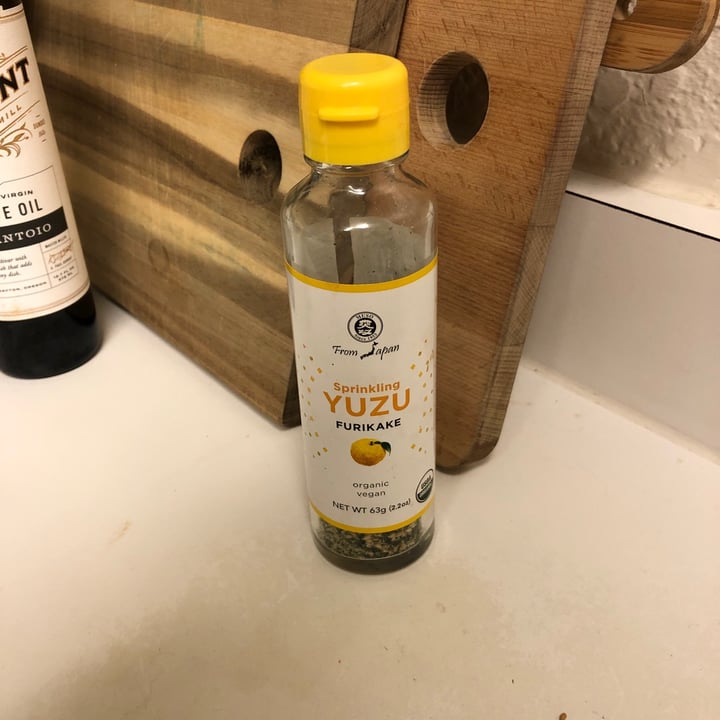 review photo of Muso Sprinkling Yuzu Furikake shared by @amandumb on 14 Sep 2021 - review