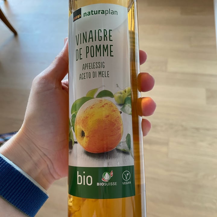 photo of Coop naturaplan Aceto di Mele shared by @bethzi82 on  16 Apr 2022 - review