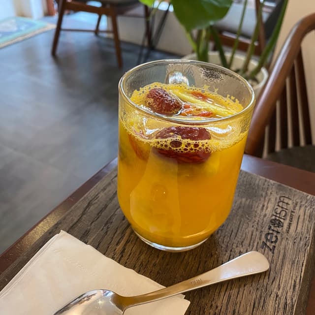 Photo of the dish “Yellow tea”
