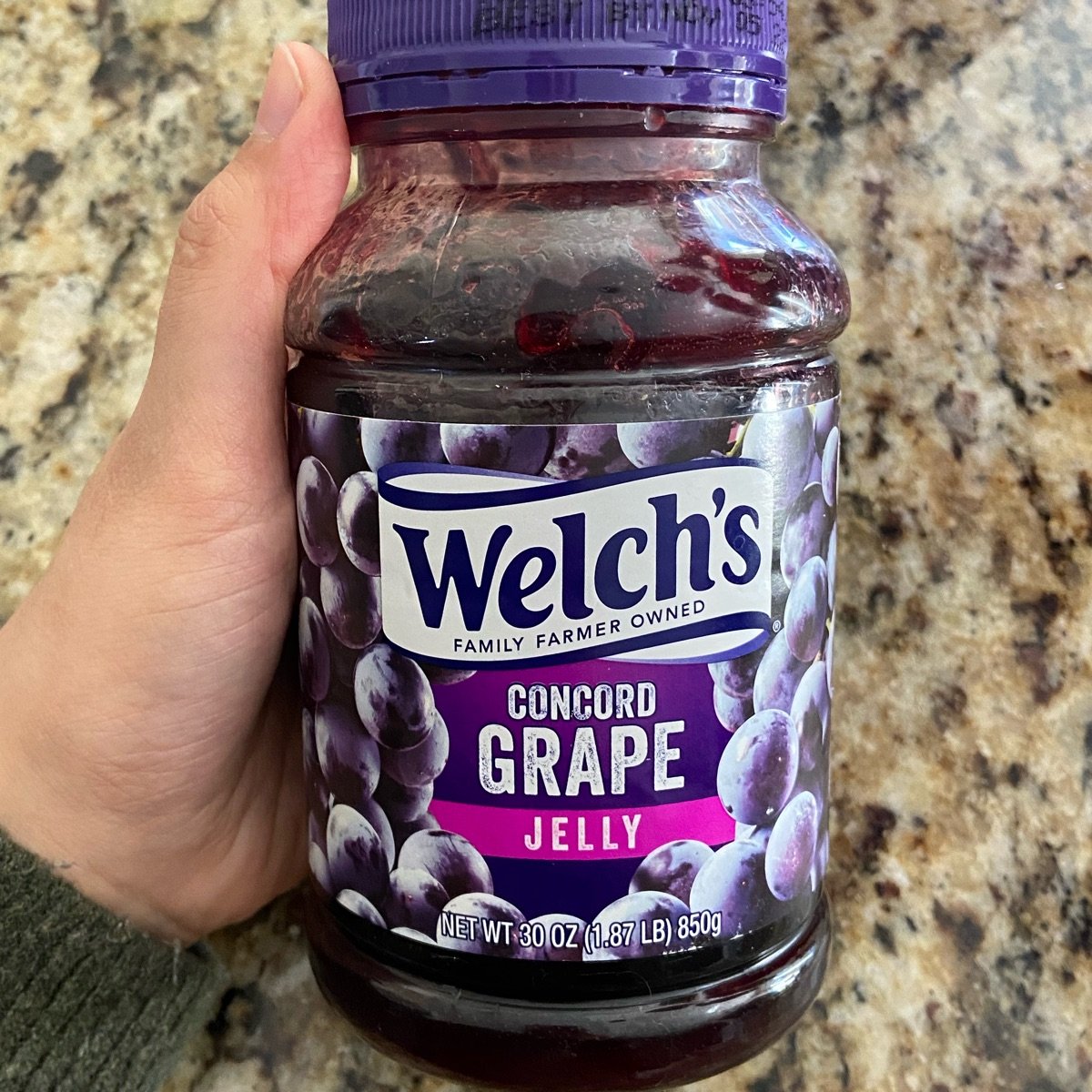 Welch’s grape jelly Welch’s Grape Jelly Reviews abillion