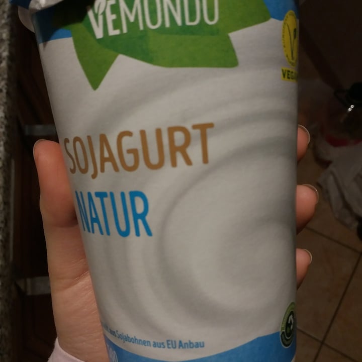 photo of Vemondo Yogurt soia shared by @mariveg98 on  16 Oct 2021 - review