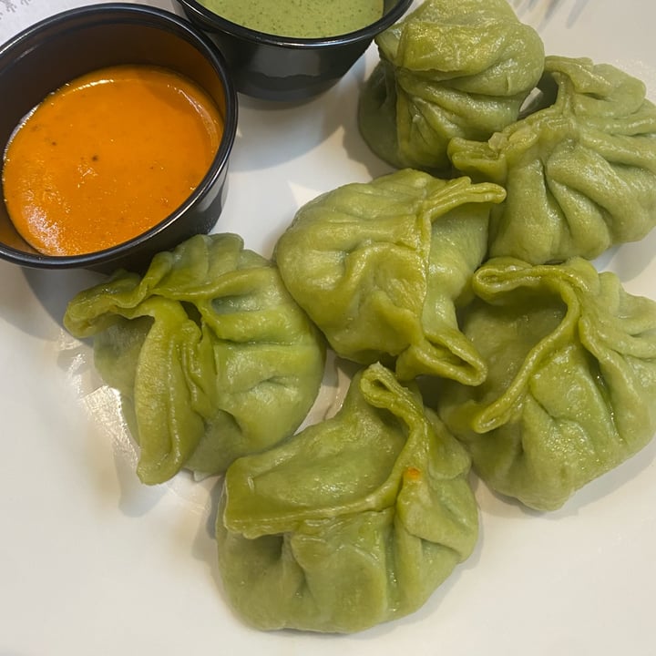 photo of Momo Dosa Veggie Momo shared by @hnmk on  03 May 2022 - review