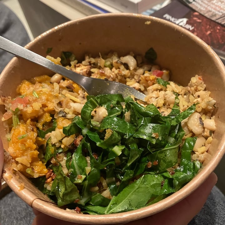 photo of Carrito Organic carrito bowl shared by @marcelarmb on  26 Aug 2022 - review