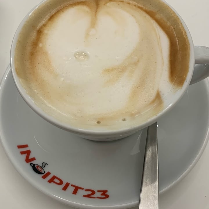 photo of Incipit23 Cappuccino e brioche shared by @marisara on  11 Jan 2022 - review