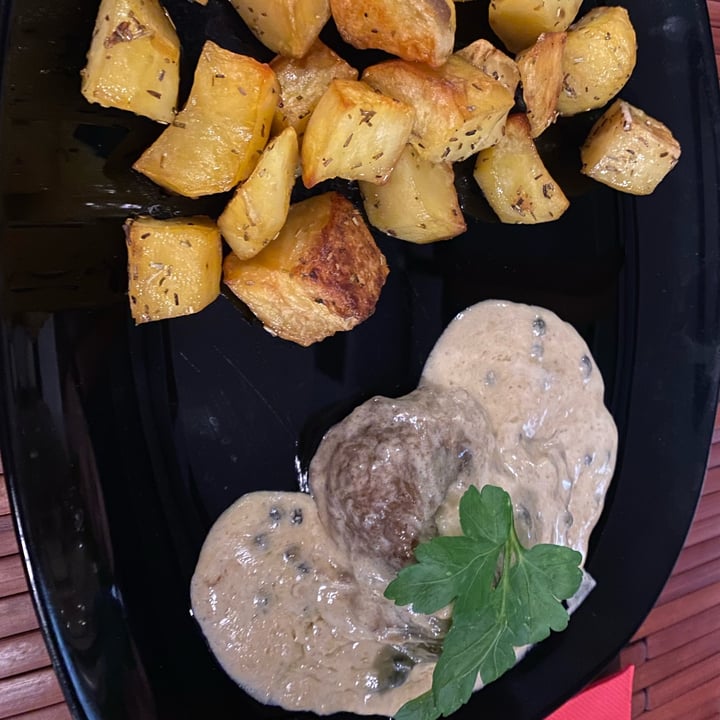 review photo of Veganda Filetto di Seitan shared by @maia97 on 16 Dec 2021 - review