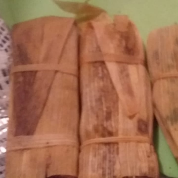 review photo of Mercado Del Chorro La Fauna - Tamal De Mole Rojo shared by @yamileth13 on 26 Oct 2020 - review