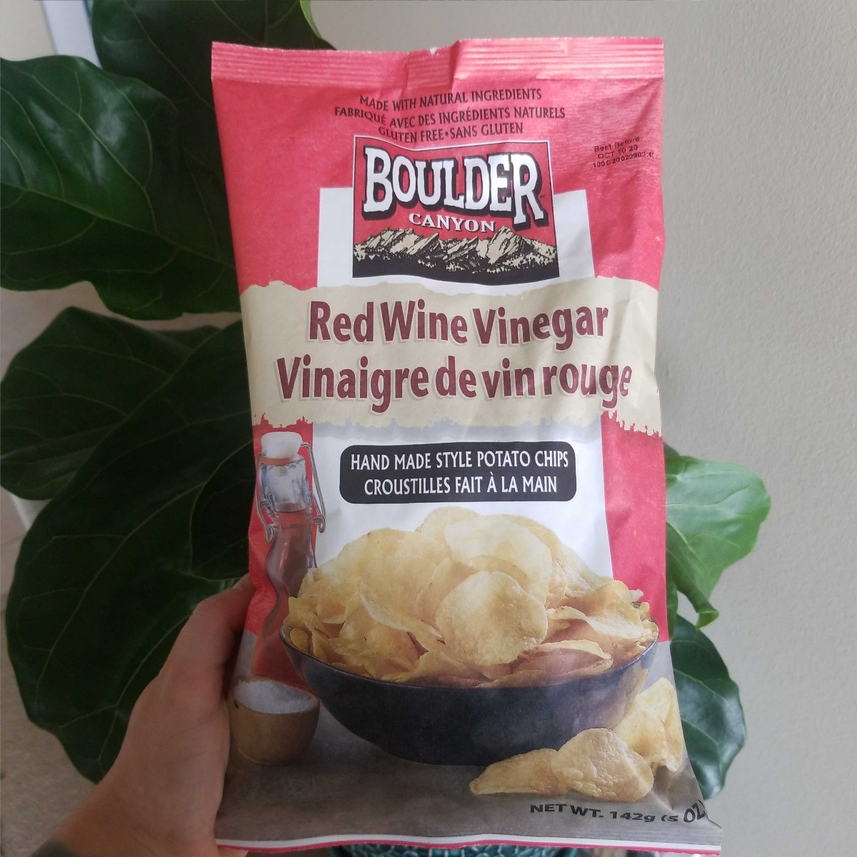 Boulder Canyon Red Wine Vinegar Reviews abillion
