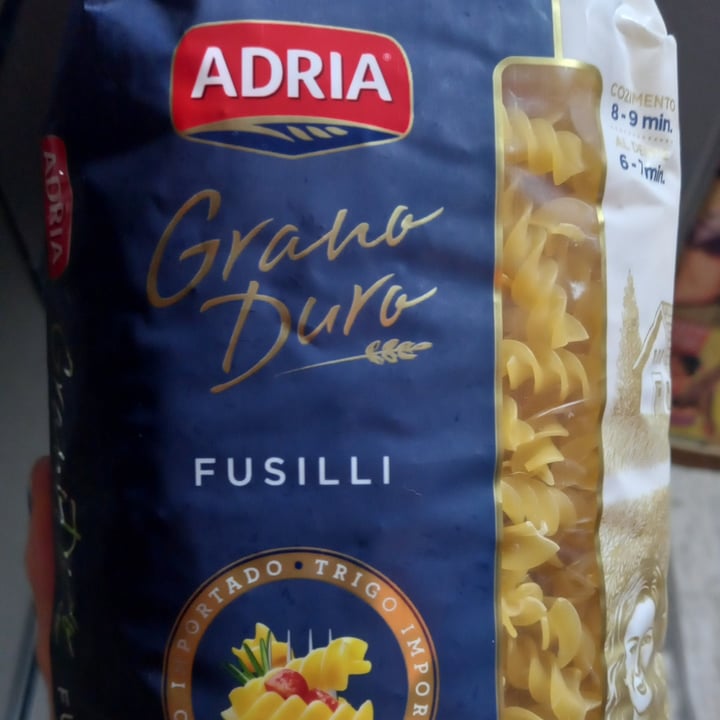 photo of Adria Fusilli grano duro shared by @vancalegaro on  17 Jun 2022 - review