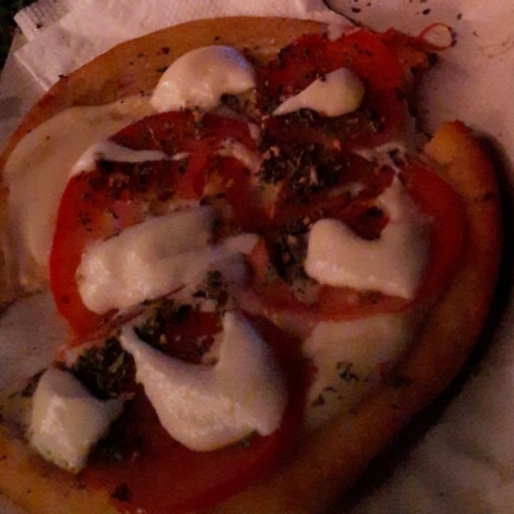 review photo of Pizza Vegana Vegalitana shared by @ailualegre on 27 Nov 2021 - review