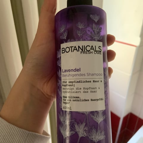 L'Oréal PARiS Botanicals Fresh Care Shampoo Lavanda Reviews | abillion
