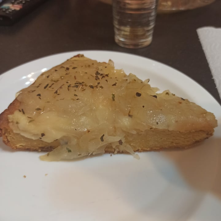 photo of Pizza Vegana San Telmo Faina shared by @diegokero on  27 Dec 2020 - review