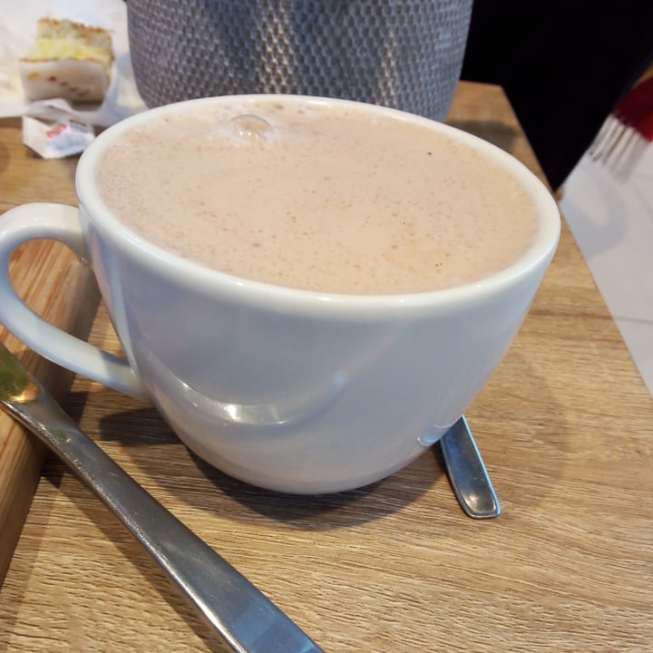 review photo of Amará Tienda Natural Chocolate Caliente shared by @mamutgordo on 25 Jul 2022 - review