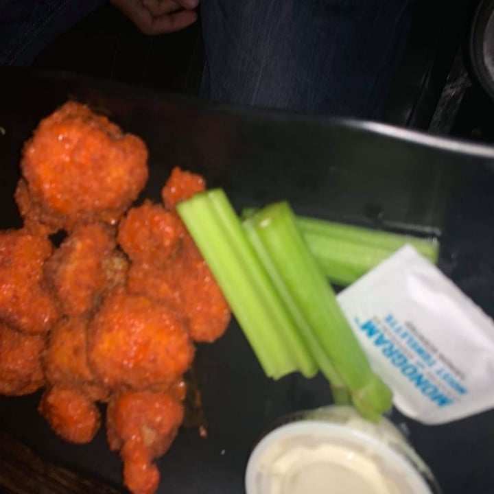 photo of Alamo Drafthouse Cinema El Paso Cauliflower Wings shared by @mallibra55 on  09 May 2020 - review