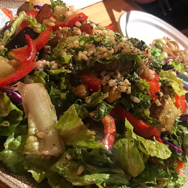 photo of Herbivore 復興店 Seasonal Roasted vegetable Quinoa Salad shared by @ericdance on  26 Feb 2021 - review