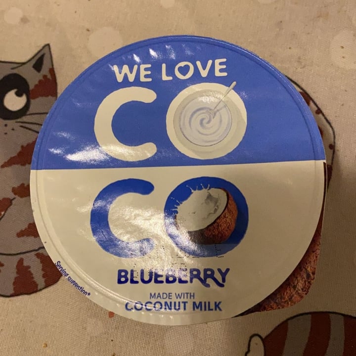 review photo of We love coco Blueberry shared by @noraeleoo on 02 Dec 2021 - review