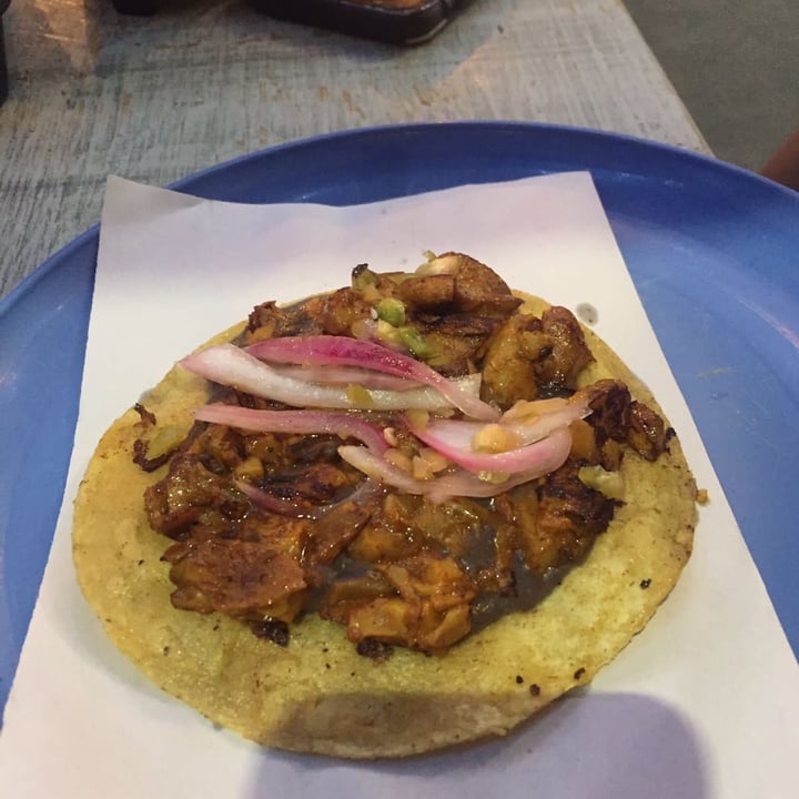 photo of Malportaco Taco de cochinita shared by @zullybee on  28 Feb 2022 - review