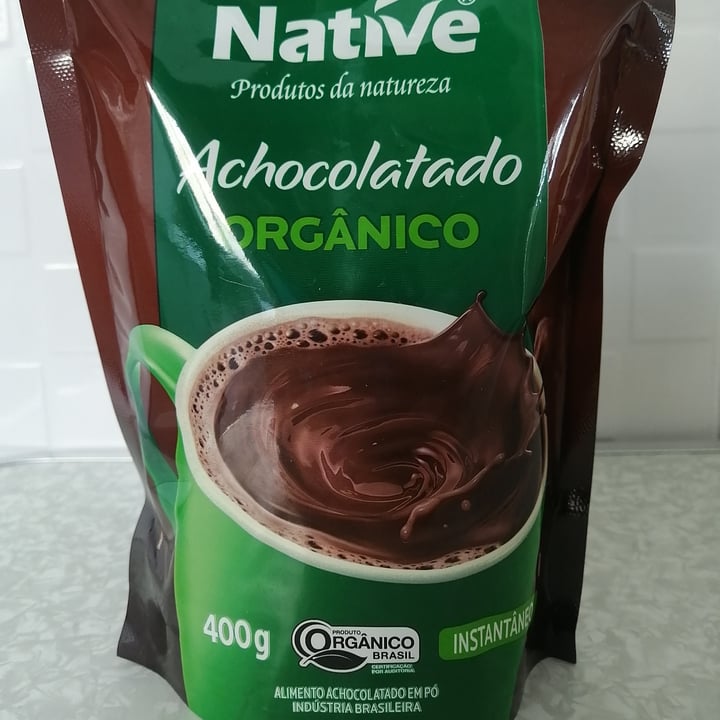 photo of Native Achocolatado shared by @julicas7 on  03 May 2022 - review