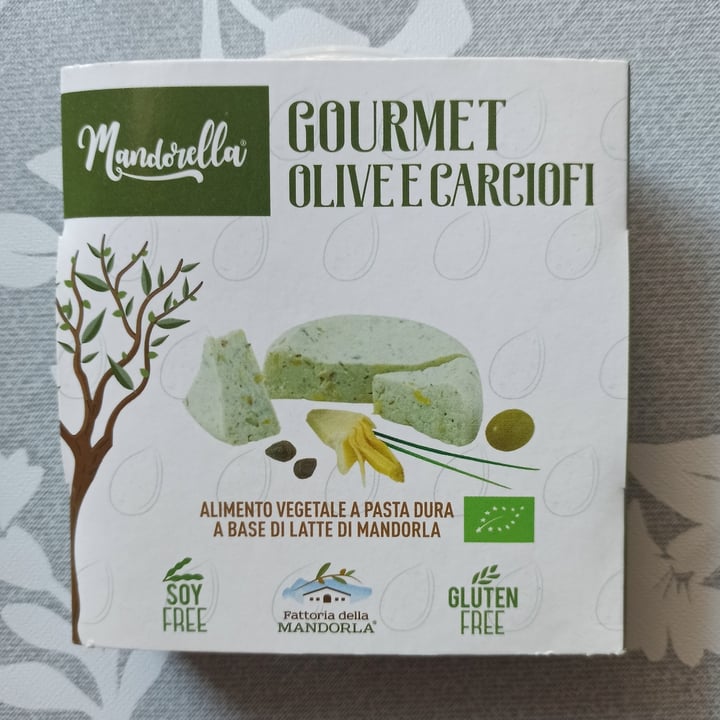 photo of Mandorella Gourmet Olive E Carciofi shared by @elanorya on  12 Jun 2021 - review