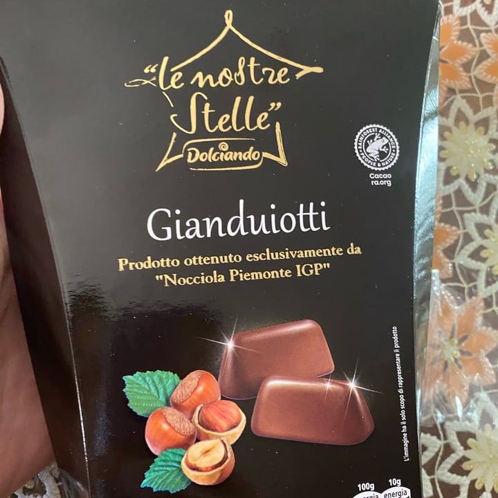 review photo of Dolciando Gianduiotti shared by @vantemaze on 02 Oct 2022 - review